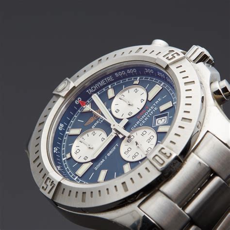 colt quartz breitling price|pre owned Breitling colt quartz.